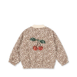 Alternative view of Konges Slojd – Juno Bomber Jacket Leo