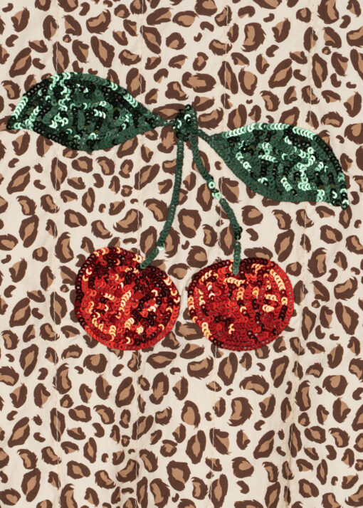 Konges Slojd – Juno Bomber Jacket Leo – Bild 3