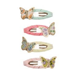 Mimi & Lula - Floral Butterfly Clic Clacs