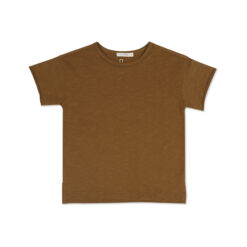 Phil & Phae - Oversized tee Vintage gold