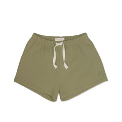 Phil & Phae - Sweat beach shorts soft moss