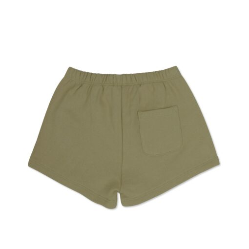Phil & Phae - Sweat beach shorts soft moss – Bild 2