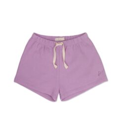 Phil & Phae - Sweat beach shorts bright lilac