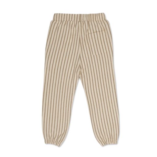 Phil & Phae - Joggers stripes Vintage gold – Bild 2