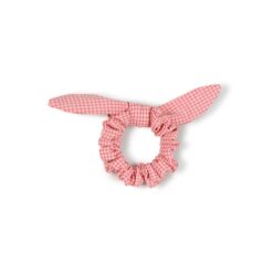 Nixnut - Bow Scrunchie Lotus