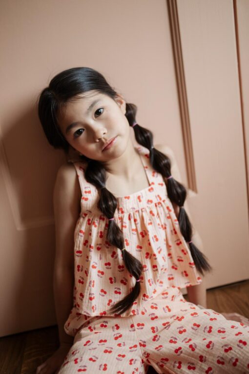 Petit Blush - Summer Blouse Cherry – Bild 2