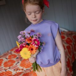 Alternative view of Petit Blush - Romantic Short Yellow