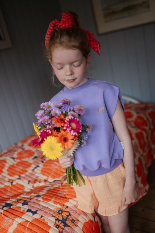 Petit Blush - Romantic Short Yellow – Bild 2