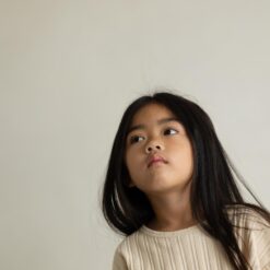 Alternative view of Phil & Phae - Multi-rib oversized tee