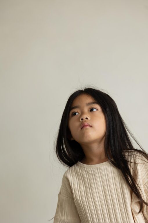 Phil & Phae - Multi-rib oversized tee – Bild 2