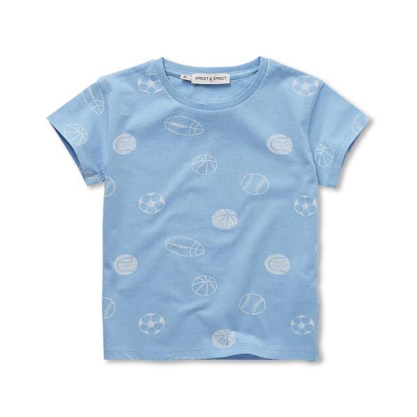 Sproet & Sprout - T-shirt balls print