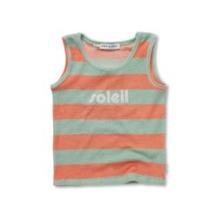 Sproet & Sprout - Tanktop boys stripes