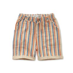 Sproet & Sprout - Chino short small stripes