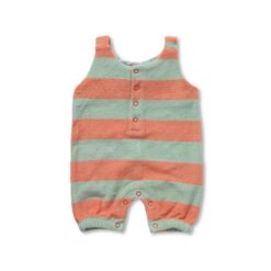 Sproet & Sprout - Terry jumpsuit stripes