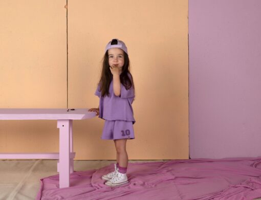 Nixnut - 10 Short Iris – Bild 2