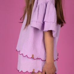 Alternative view of Nixnut - Wave Short Lavender