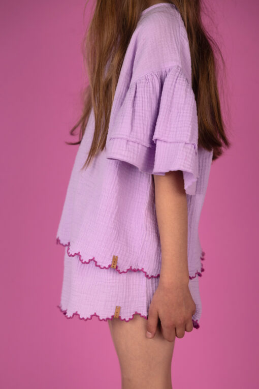 Nixnut - Wave Short Lavender – Bild 2