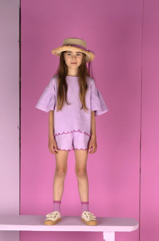 Nixnut - Wave Top Lavender – Bild 2