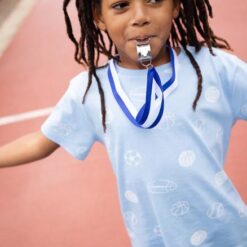 Alternative view of Sproet & Sprout - T-shirt balls print