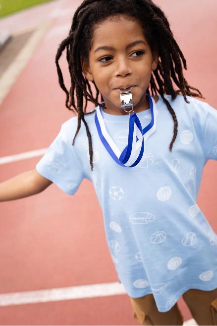 Sproet & Sprout - T-shirt balls print – Bild 2