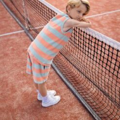 Alternative view of Sproet & Sprout - Terry shorts Silt green