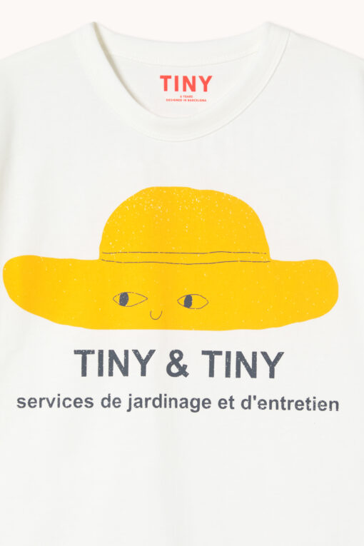 Tinycottons - Tiny Hat Graphic Tee – Bild 2