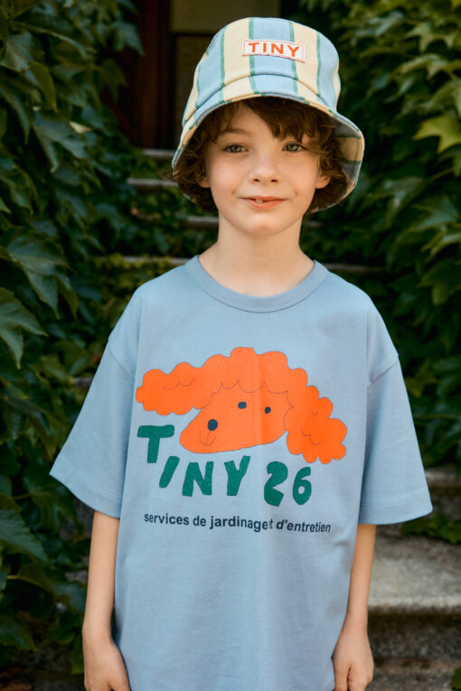 Tinycottons - Red Dog Graphic Tee – Bild 4