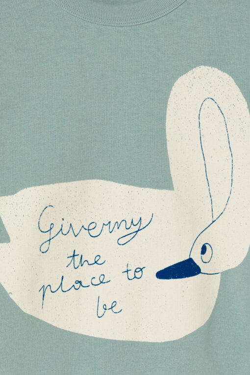Tinycottons - Swan Graphic Sweatshirt – Bild 3