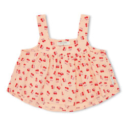 Petit Blush - Summer Blouse Cherry