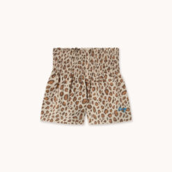 Tinycottons - Animal Print Smock Short