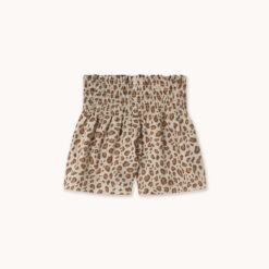 Alternative view of Tinycottons - Animal Print Smock Short