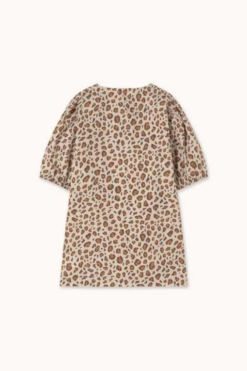Tinycottons - Animal Print Bows Dress – Bild 2