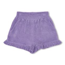 Petit Blush - Towel Short Chalk Violet