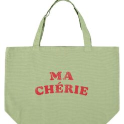 Alternative view of Piupiuchick - XL bag light olive cherry