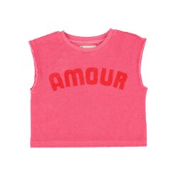 Piupiuchick - Top pink amour