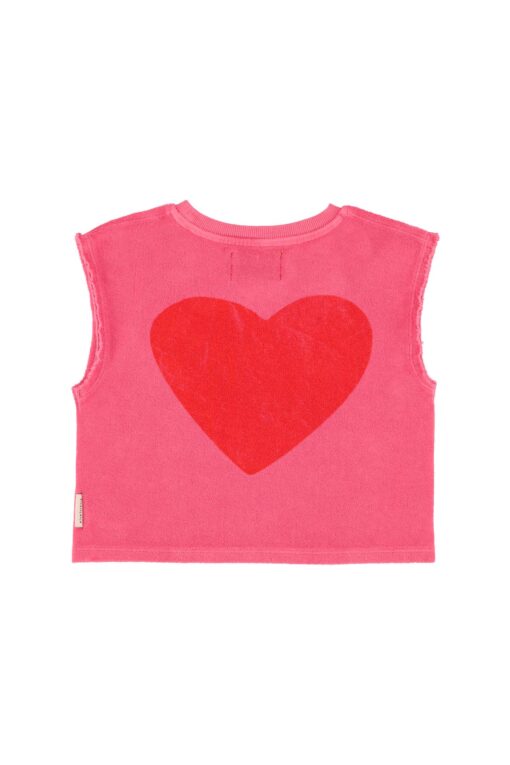 Piupiuchick - Top pink amour – Bild 2