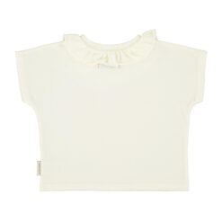 Alternative view of Piupiuchick - T'shirt collar red heart