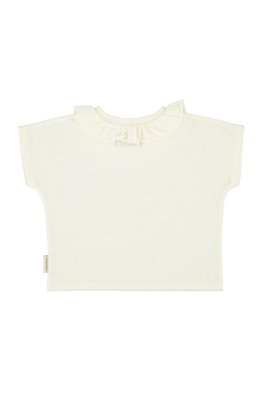 Piupiuchick - T'shirt collar red heart – Bild 2