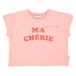 Piupiuchick - T'shirt light pink ma chérie