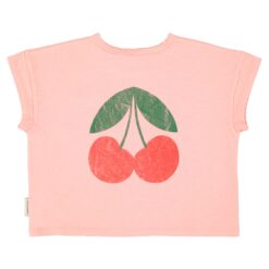 Alternative view of Piupiuchick - T'shirt light pink ma chérie