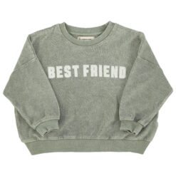 Piupiuchick - Sweatshirt best friend