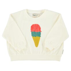 Piupiuchick - Sweatshirt ice cream