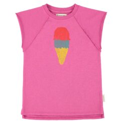 Piupiuchick - T-shirt dress ice cream