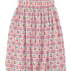 Alternative view of Piupiuchick - Long Skirt cherries allover