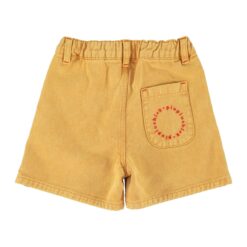 Alternative view of Piupiuchick - Boy shorts camel