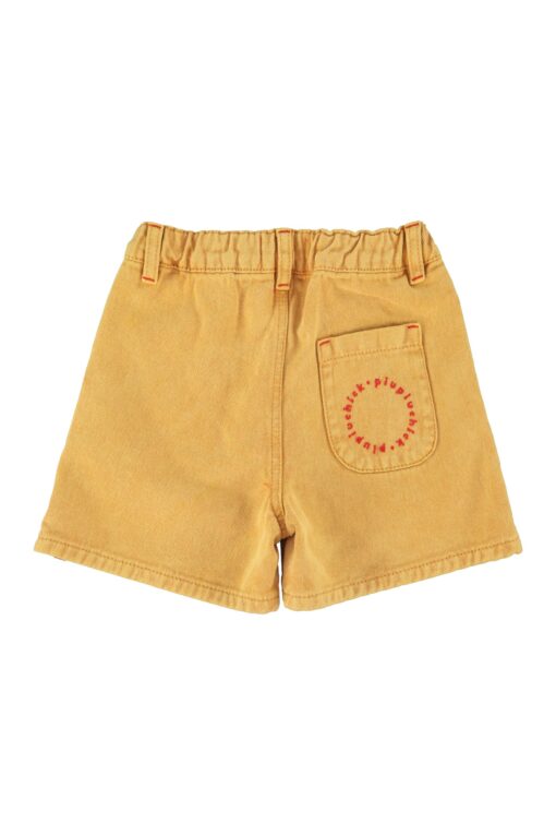 Piupiuchick - Boy shorts camel – Bild 2