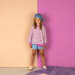 Alternative view of Nixnut - Rel Sweater Iris