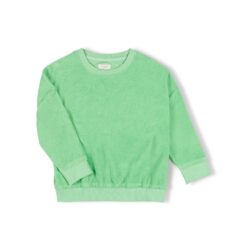 Nixnut - Loose Sweater Apple