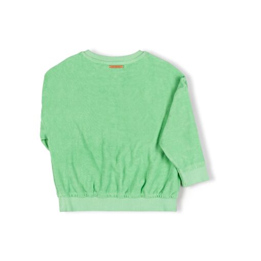 Nixnut - Loose Sweater Apple – Bild 2