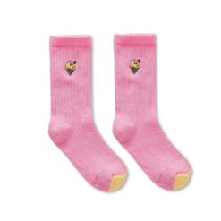 Sproet & Sprout - Socks ice cream pink